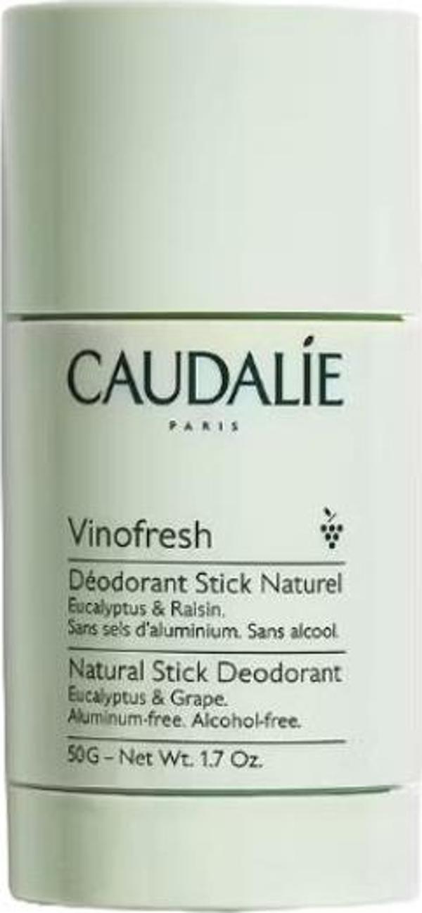 Caudalie Vinofresh Doğal Stick Deodorant 50 gr - Image 1