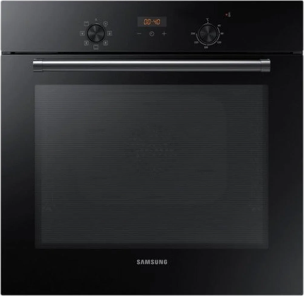 Samsung NV60K5140BB Siyah Ankastre Fırın - Image 1
