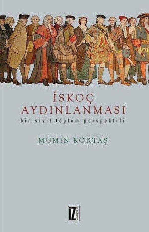 İskoç Aydınlanması - İz Yayıncılık - Image 1