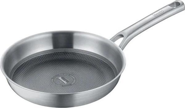 Berndes 99210 Tricion Pro Paslanmaz Çelik Tava 32 cm - Image 1