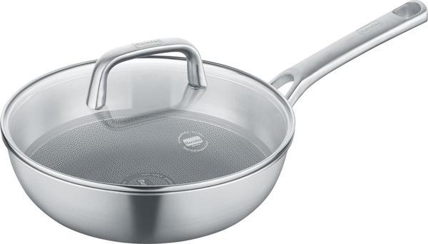 Berndes 99218 Tricion Pro Paslanmaz Wok Tava 26 cm - Image 1