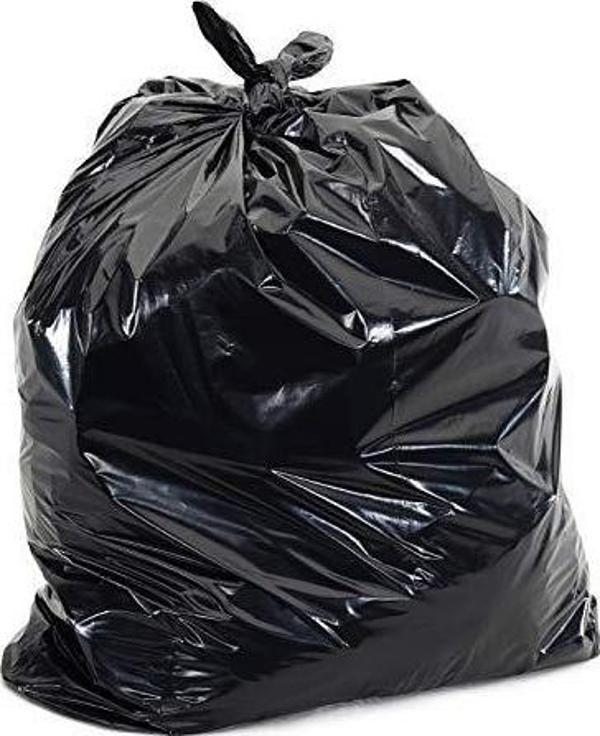 240 Litre Konteyner Çöp Torbası 120X150 cm. 10 Paket  - Image 1