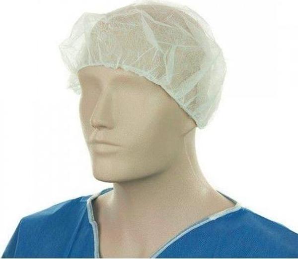 Akordeon Mutfak ve Ameliyathane Bonesi 100 Adet  - Image 1