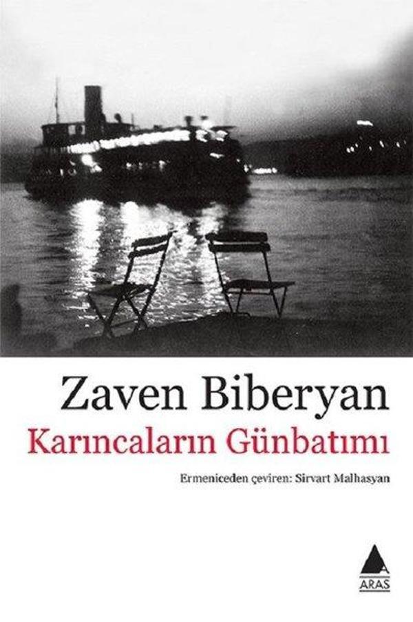 Karıncaların Günbatımı - Aras Yayıncılık - Image 1