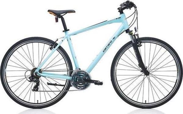 CARRARO SPORTIVE 220  28 JANT 508H 21-V VB MAT AÇIK-MAVI-SIYAH-TURUNCU-24N - Image 1