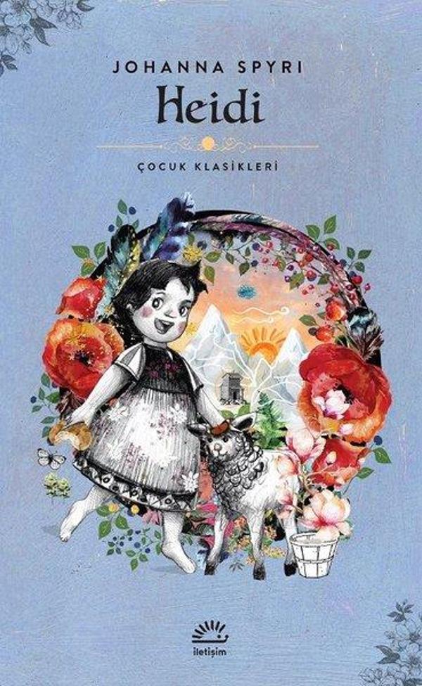 Heidi-Çocuk Klasikleri - İletişim Yayınları - Image 1