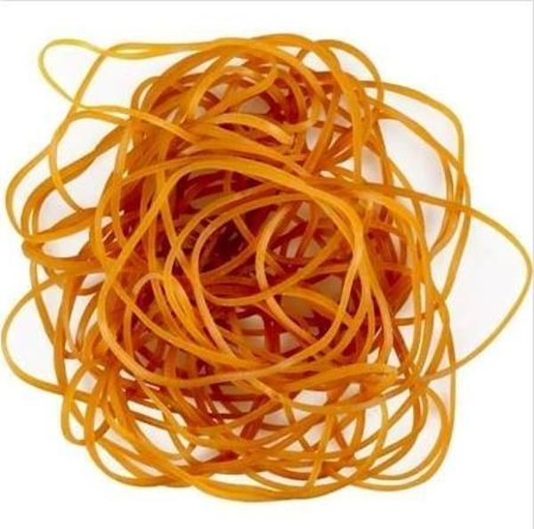 Paket Lastiği 70 mm 1 kg. - Image 1