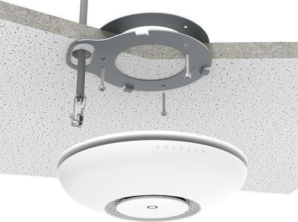 MikroTik cAP ac Dual Band iç mekan AP (RBcAPGi-5acD2nD) - Image 1