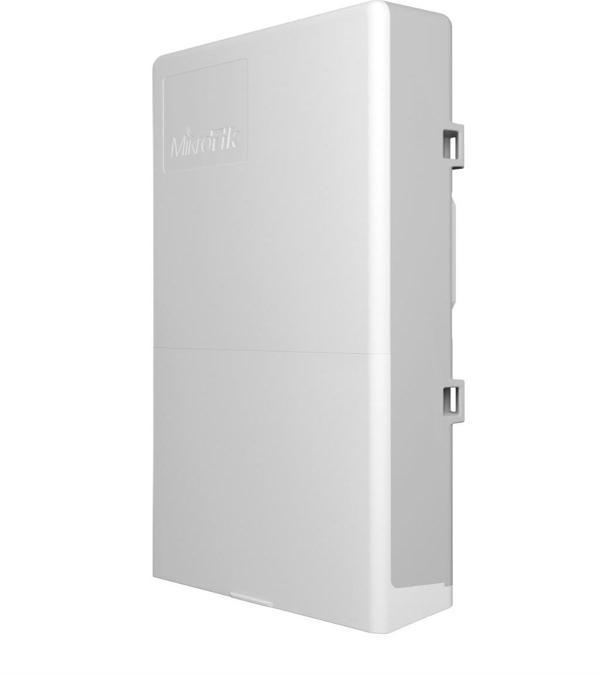 MikroTik netPower Lite 7R - CSS610-1Gi-7R-2S+OUT 8 Port Dış Mekan Ters PoE Switch - Image 1