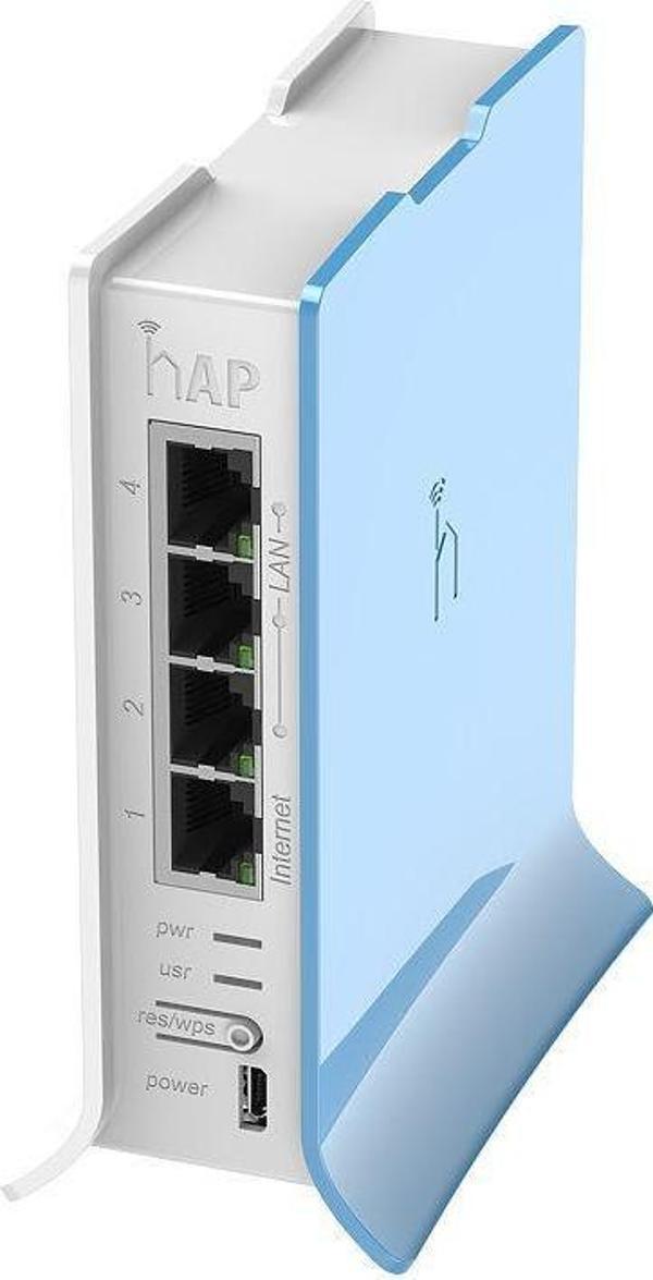 Mikrotik RB941-2nD-TC hAP Lite   Firewall +AP - Image 1