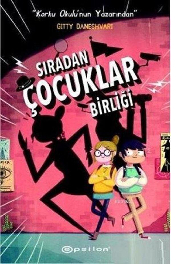 Sıradan Çocuklar Birliği - Epsilon Yayınevi - Image 1