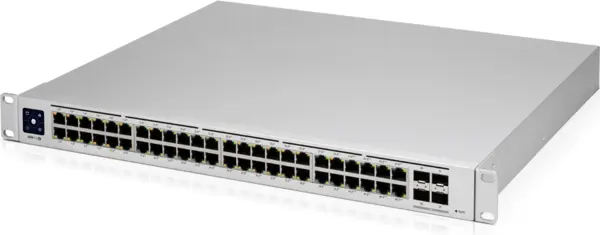 Ubnt UniFi Switch  48 Port PRO (USW-Pro-48-POE) Management Switch - Image 1