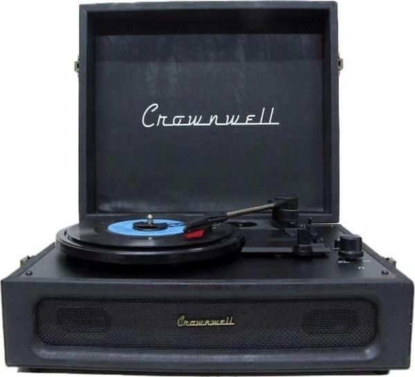 Crownwell Pikap Casablanca C1331 Bluetoothlu Pikap Plakçalar - Image 1