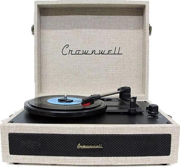 Crownwell Pikap Hawaii C1332 Bluetoothlu Pikap Plakçalar - Image 1
