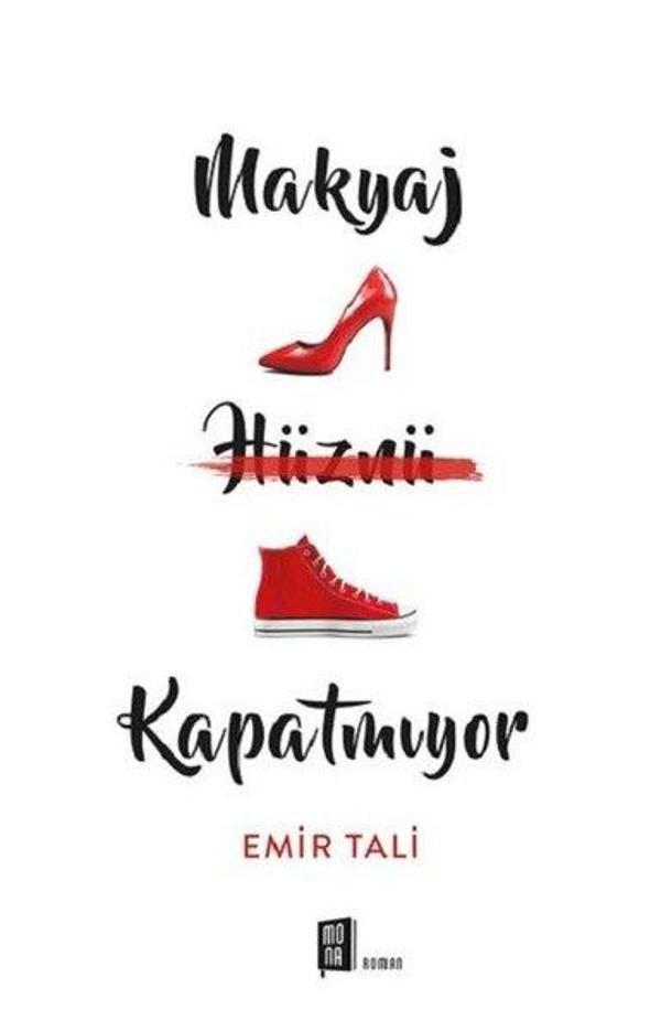 Makyaj Hüznü Kapatmıyor - Mona - Image 1