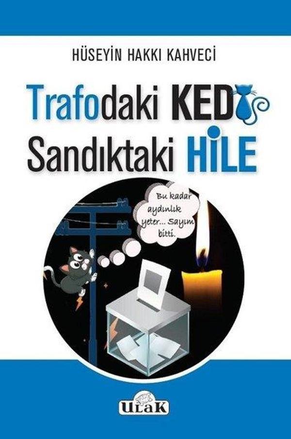 Trafodaki Kedi Sandıktaki Hile - Ulak Yayıncılık - Image 1