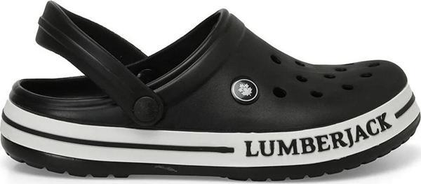 Lumberjack Devon Terlik Siyah - Image 1