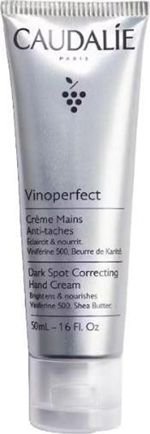 Caudalie Vinoperfect Leke Karşıtı El Bakım Kremi 50 ml - Image 1