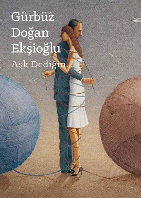 Aşk Dediğin - Yeditepe Üniversitesi Yayınevi - Image 1
