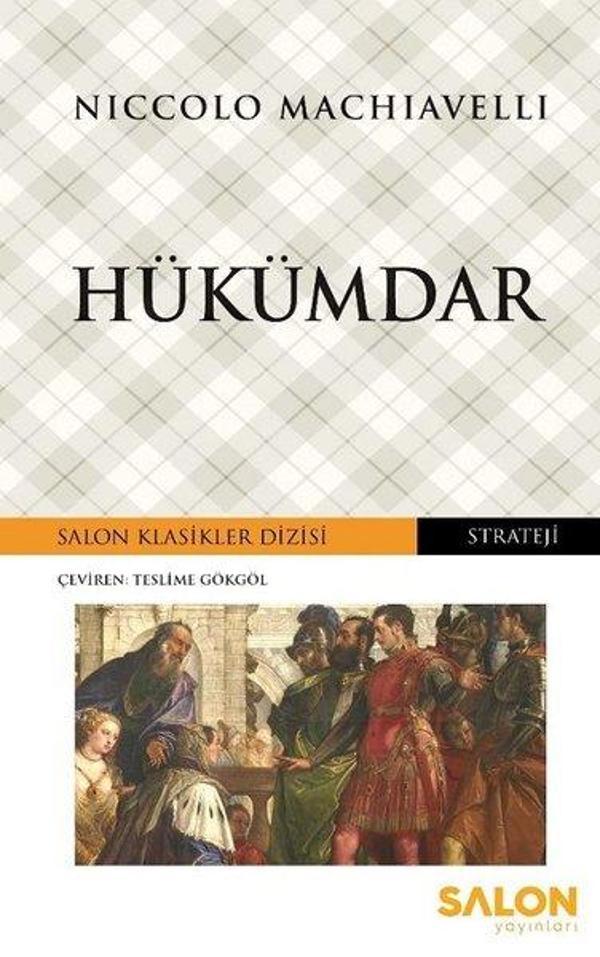 Hükümdar-Salon Klasikler Dizisi - Salon Yayınları - Image 1