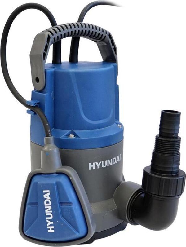 Hyundai HSP400CW Dalgıç Pompa 400W Temiz Su - Image 1