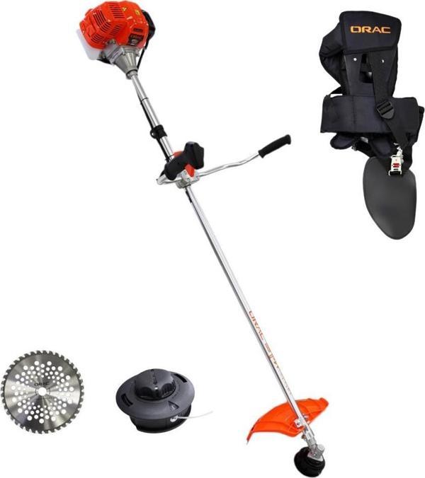 Orac CG650PRO Motorlu Tırpan Yan Tip 3.5 Hp - Image 1