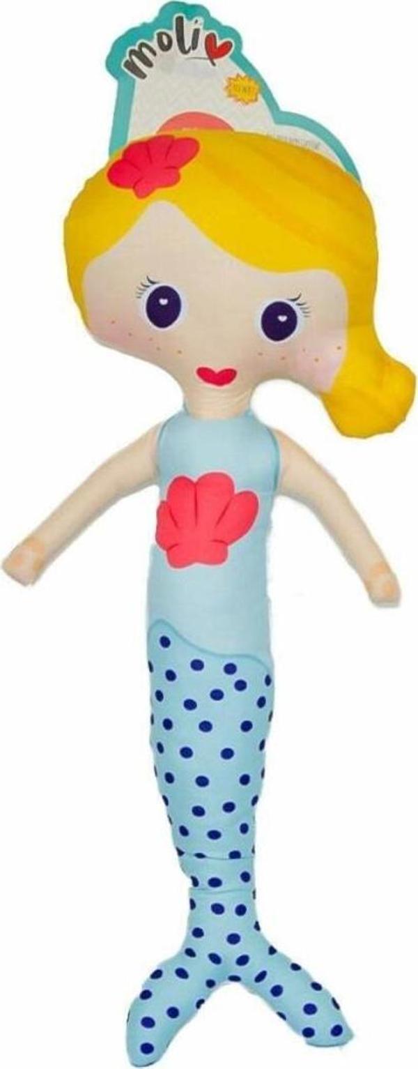 Asya Oyuncak Soft Bebek MOL-114 (Karışık Model 1 Adet) - Image 1