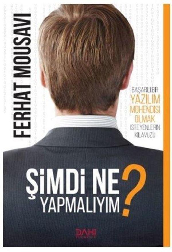 Şimdi Ne Yapmalıyım? - Dahi Yayıncılık - Image 1
