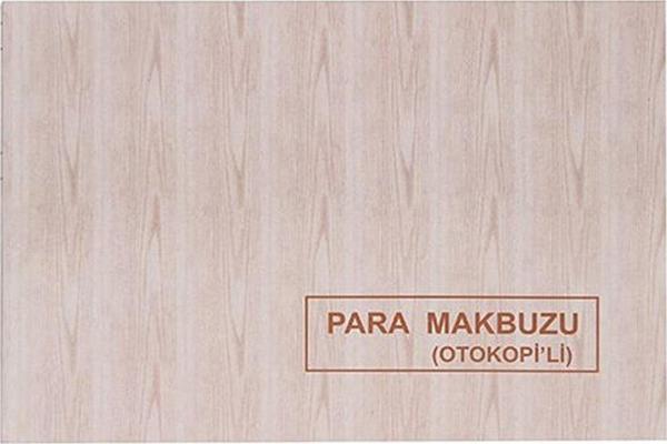 Dilman Para Makbuzu 1-50 2 Nüsha Otokopili 4022 (12 Koçan) - Image 1