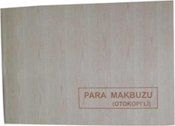 Dilman Para Makbuzu 2-50 2 Nüsha Otokopili 4013 (12 Koçan) - Image 1