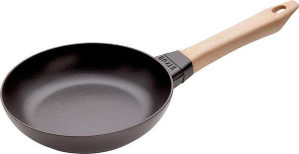 STAUB 405119500 DÖKÜM KIZARTMA TAVASI - AHSAP SAPLI - Image 1