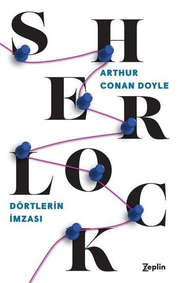 Sherlock Holmes-Dörtlerin İmzası - Zeplin Kitap - Image 1
