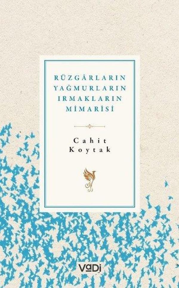 Rüzgarların Yağmurların Irmakların Mimarisi - Vadi Yayınları - Image 1