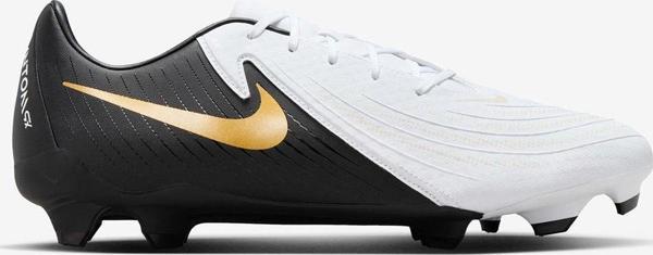 Nike Phantom GX II Academy FG/MG FD6723-100 Beyaz Erkek Futbol Krampon - Image 1