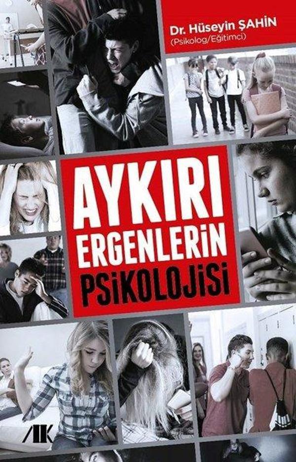 Aykırı Ergenlerin Psikolojisi - Akademik Kitaplar - Image 1