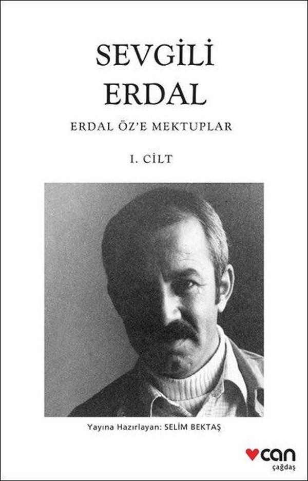 Sevgili Erdal-Erdal Öz'e Mektuplar 1.Cilt - Can Yayınları - Image 1