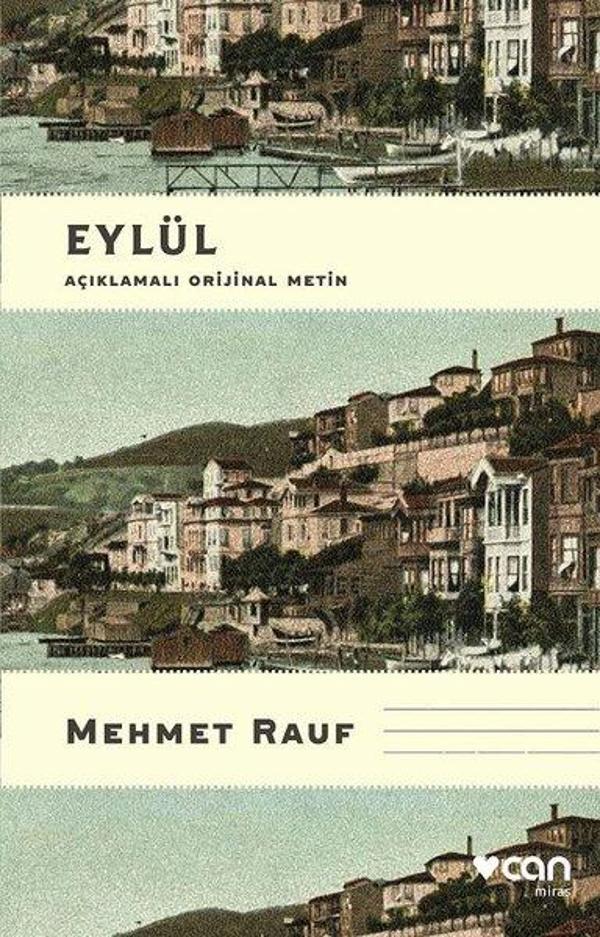 Eylül-Orijinal Metin - Can Yayınları - Image 1