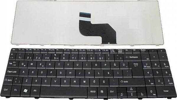 Grundig GNB 1568 B1 i5 Laptop Klavyesi - Image 1