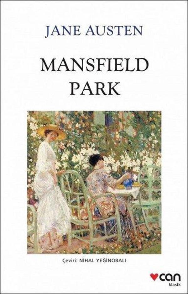Mansfield Park - Can Yayınları - Image 1