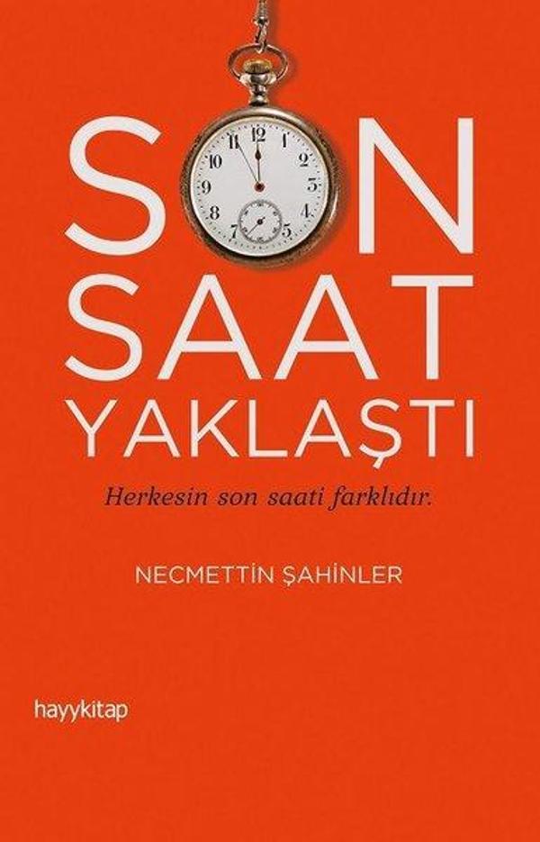 Son Saat Yaklaştı - Hayykitap - Image 1