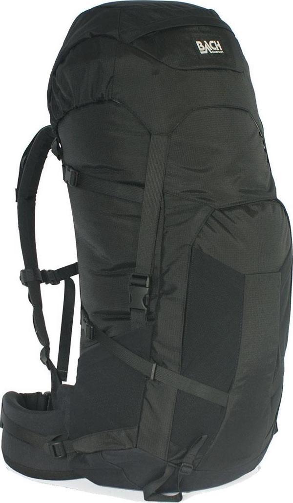 Bach Journeyman Medium Unisex Sırt Çantası 48 Litre-SİYAH - Image 1