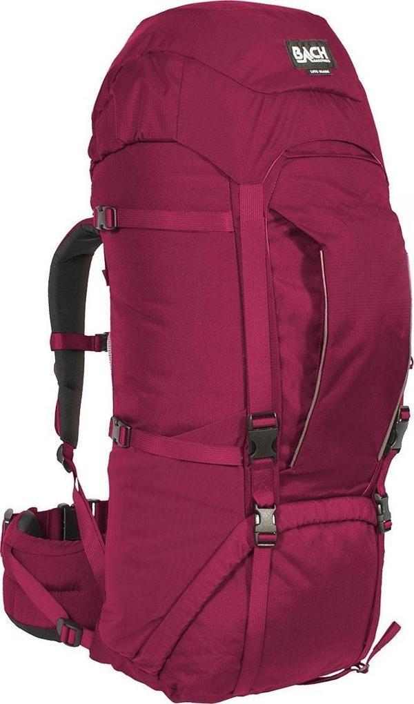Bach Lite Mare Small Kadın Sırt Çantası 60 Litre-KIRMIZI - Image 1