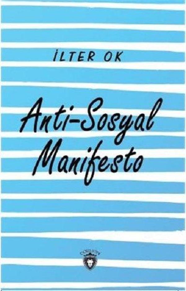 Anti-Sosyal Manifesto - Dorlion Yayınevi - Image 1