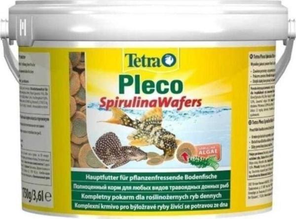 Tetra Peleco Algae Wafers 3,6 L - Image 1