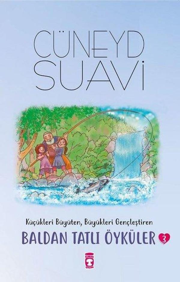 Baldan Tatlı Öyküler 3 - Timaş Çocuk - Image 1