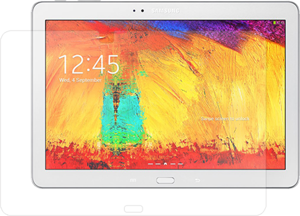 Samsung P6000 Galaxy Note 10.1 2014 Edition Ekran Koruyucu Şeffaf - 1 Adet - Image 1