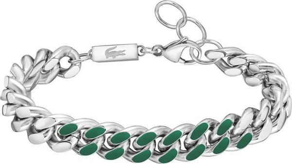 Lacoste LACJ2040309 Erkek Bileklik - Image 1