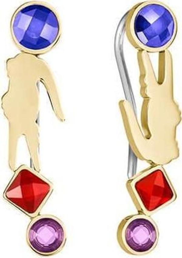 Lacoste LACJ2040336 Kadın Küpe - Image 1