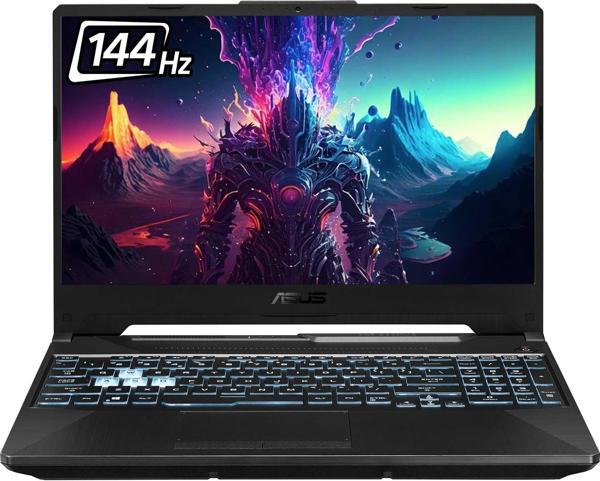 Asus TUF Gaming A15 FA506NC-HN050A5 Ryzen5 7535HS 16GB 512SSD+1TBSSD RTX3050 15.6" FullHD FreeDOS Taşınabilir Bilgisayar - Image 1