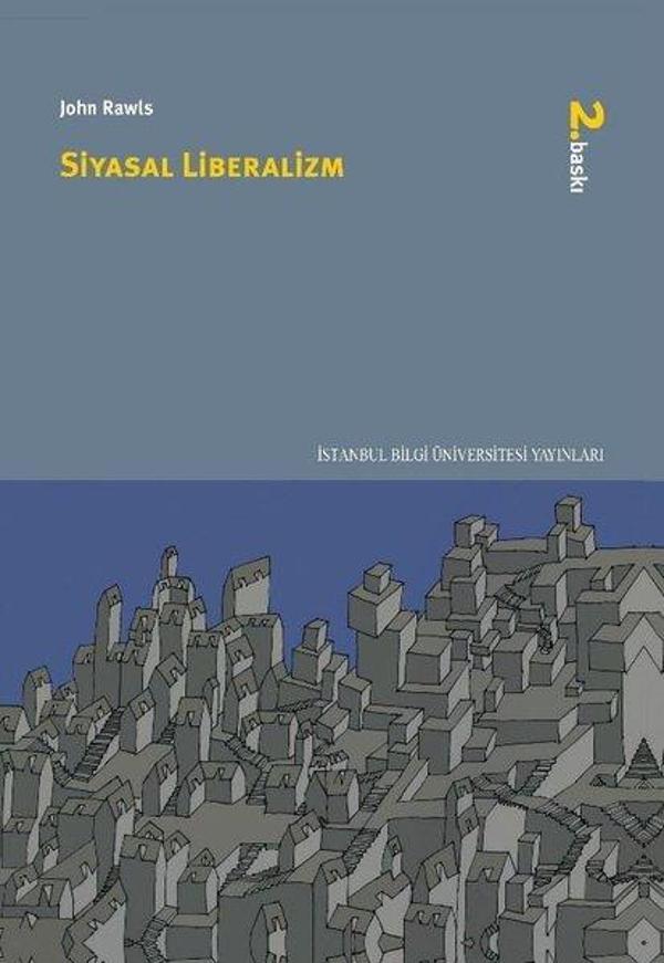 Siyasal Liberalizm - İstanbul Bilgi Üniv.Yayınları - Image 1